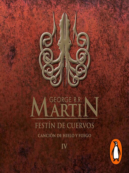 Title details for Festín de cuervos by George R. R. Martin - Available